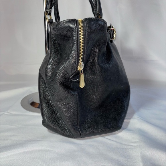 MICHAEL Michael Kors Hamilton Weekender Pebbled NS Leather Tote Bag - Picture 6 of 16